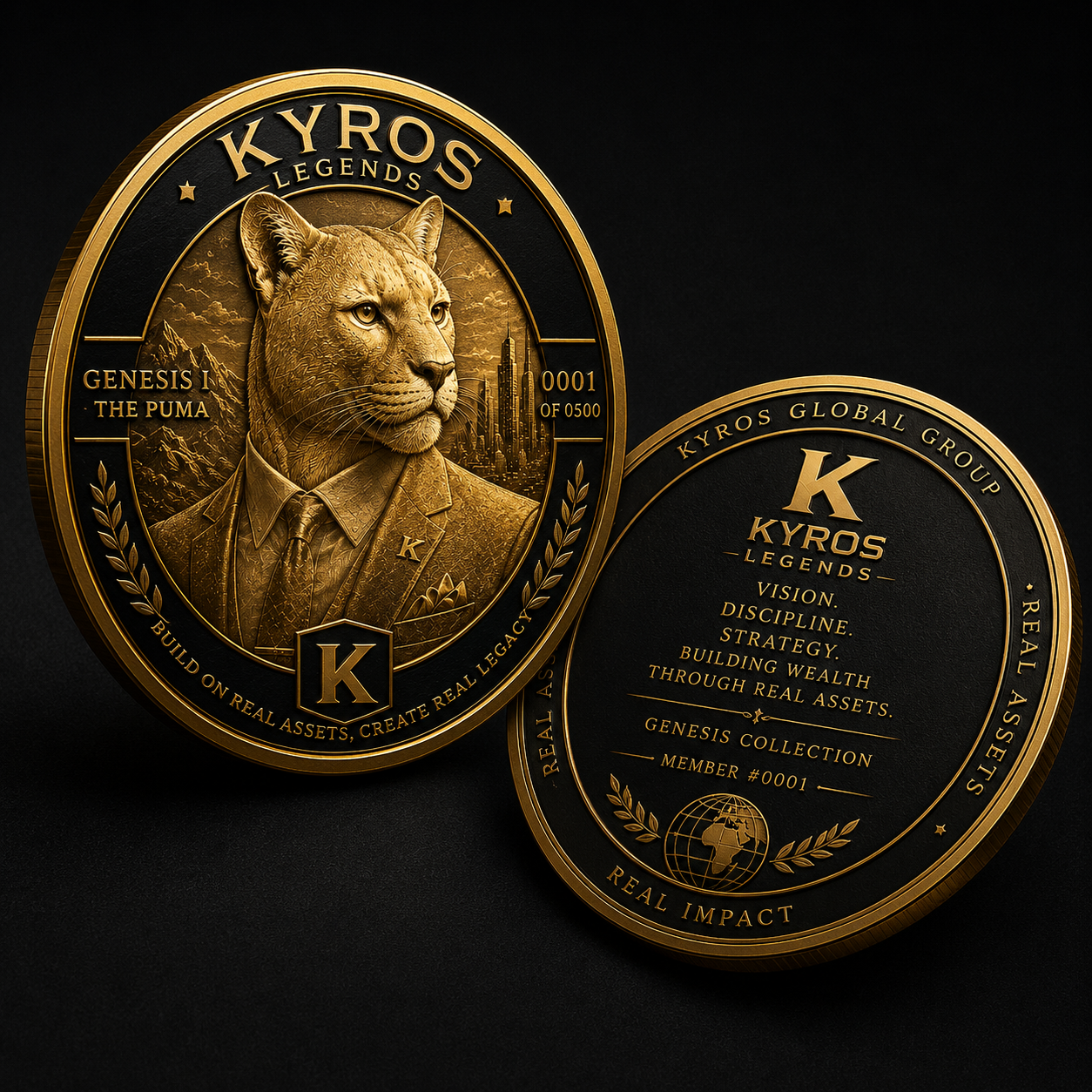Commemorative coin